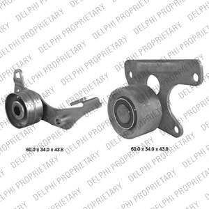 Комплект ремня ГРМ