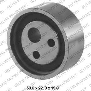 Комплект ремня ГРМ