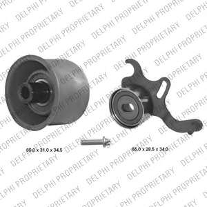 Комплект ремня ГРМ