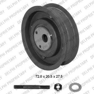 Комплект ремня ГРМ