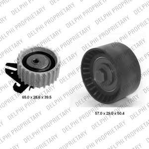 Комплект ремня ГРМ