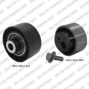 Комплект ремня ГРМ