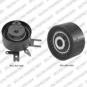 Комплект ремня ГРМ