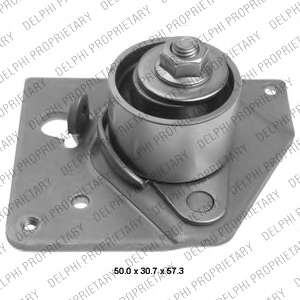 Комплект ремня ГРМ