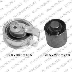 Комплект ремня ГРМ