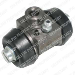 Колесный тормозной цилиндр