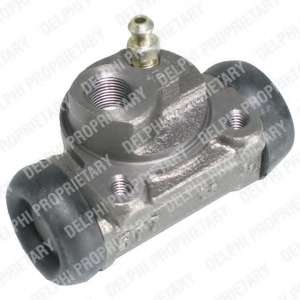 Колесный тормозной цилиндр