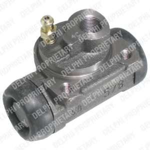 Колесный тормозной цилиндр