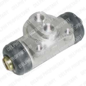 Колесный тормозной цилиндр