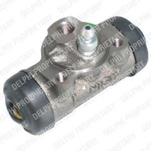 Колесный тормозной цилиндр