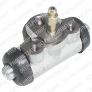 Колесный тормозной цилиндр