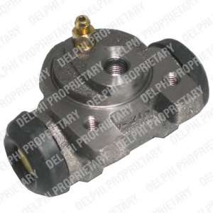 Колесный тормозной цилиндр