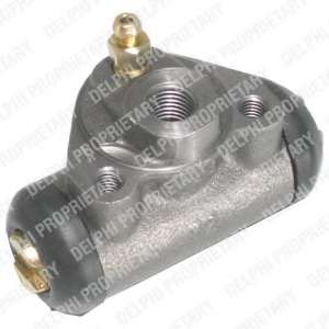 Колесный тормозной цилиндр