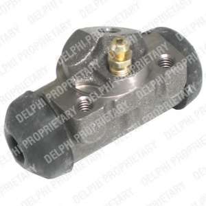 Колесный тормозной цилиндр