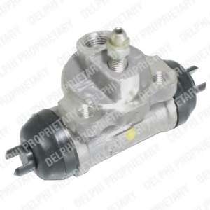 Колесный тормозной цилиндр