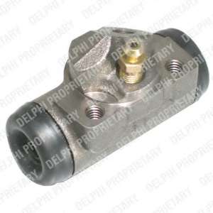 Колесный тормозной цилиндр