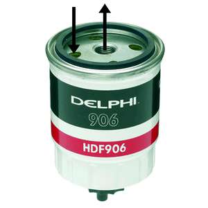 Топливный фильтр