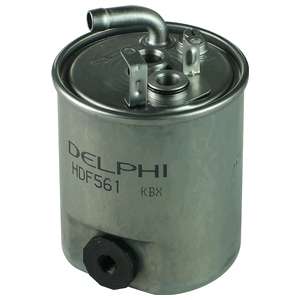 DELPHI JEEP фільтр палива Grand Cherokee 2.7 10/01-