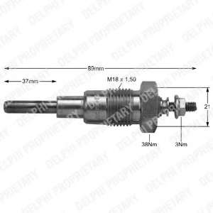 Свеча накаливания