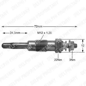 Свеча накаливания