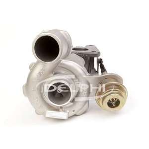 Компрессор, наддув