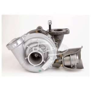 Компрессор, наддув