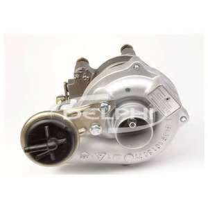 Компрессор, наддув