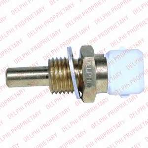 Датчик, температура охлаждающей жидкости