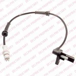 CZUJNIK ABS DACIA LOGAN / RENAULT LOGAN, TWINGO