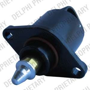 Поворотная заслонка, подвод воздуха