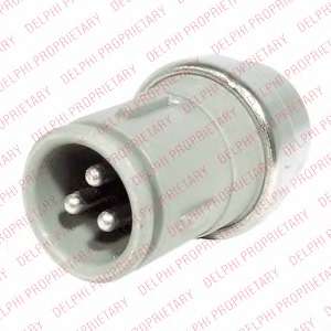 DELPHI VW датчик температури води VW,AUDI 053 919 501A