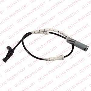 Датчик, частота вращения колеса