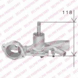 Водяной насос