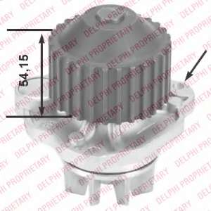 Водяной насос