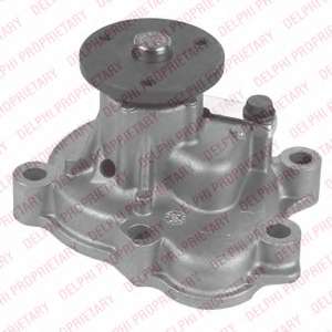 Водяной насос