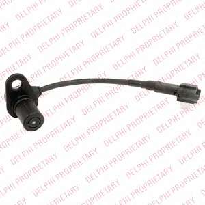 Датчик, частота вращения колеса