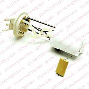 Модуль топливного насоса