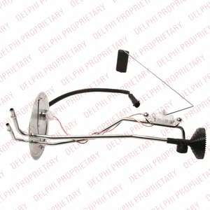 Датчик, запас топлива