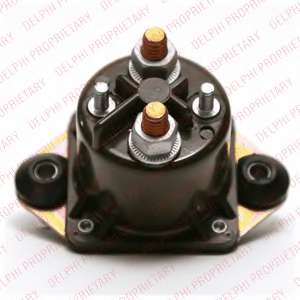 Реле, система накаливания