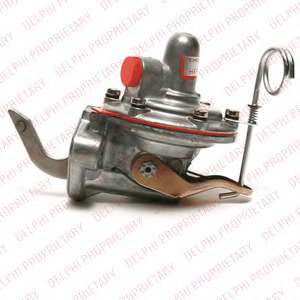 Топливный насос