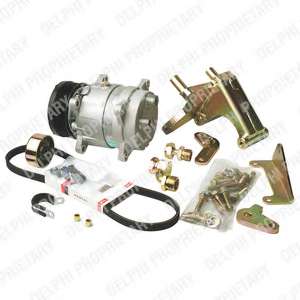 Компрессор, кондиционер