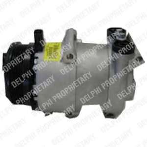 Компрессор, кондиционер