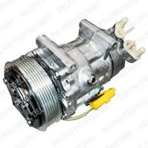 Компрессор, кондиционер