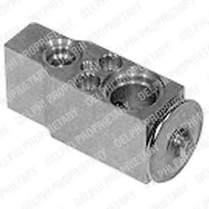 Расширительный клапан, кондиционер