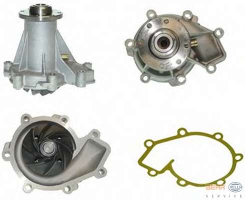 Водяной насос