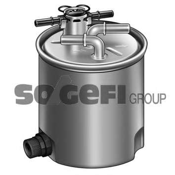 Топливный фильтр