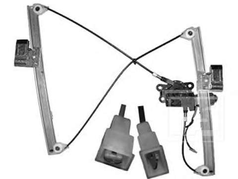 Подъемное устройство для окон