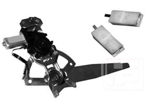 Подъемное устройство для окон