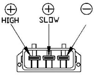 Вентилятор, охлаждение двигателя
