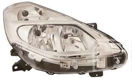 Основная фара